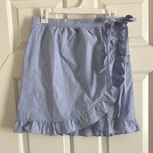 JCrew Wrap Skirt